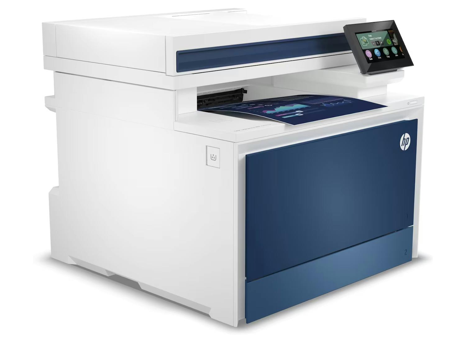HP Color LaserJet Pro 4302fdw HP Color LaserJet Pro 4302fdw